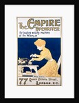 The Empire Typewriter by Lucien Faure