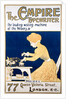 The Empire Typewriter by Lucien Faure