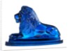 Lion Paperweight by John Derbyshire