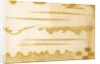 Gold landscape paper by Unknown