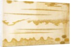 Gold landscape paper by Unknown