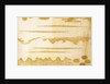 Gold landscape paper by Unknown