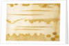 Gold landscape paper by Unknown