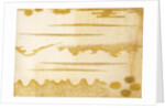 Gold landscape paper by Unknown