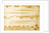 Gold landscape paper by Unknown