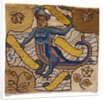 A monster off the sea by Elizabeth Talbot