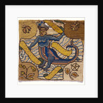 A monster off the sea by Elizabeth Talbot