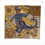 A monster off the sea by Elizabeth Talbot