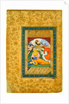 The Martyrdom of St Cecilia by Nini