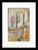 The Inn at Bethlehem. India, 16th century by Unknown