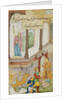The Inn at Bethlehem. India, 16th century by Unknown