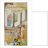 The Inn at Bethlehem. India, 16th century by Unknown