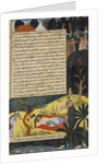 Lady Bikhya and Chandrahasa by Unknown