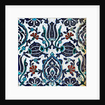 Tile by Hollins & Co. Minton