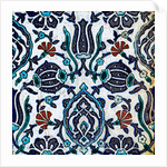 Tile by Hollins & Co. Minton