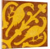 Floor Tile by William Godwin