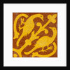 Floor Tile by William Godwin