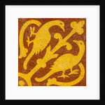 Floor Tile by William Godwin