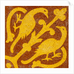 Floor Tile by William Godwin