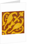 Floor Tile by William Godwin