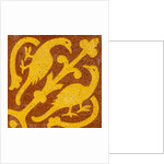 Floor Tile by William Godwin