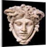 Head of Medusa by Alfred George Stevens