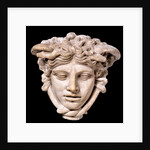 Head of Medusa by Alfred George Stevens