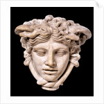 Head of Medusa by Alfred George Stevens