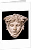 Head of Medusa by Alfred George Stevens