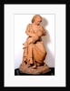 Peasant woman nursing her baby by Jules Dalou