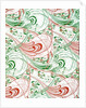 Printed Cotton Furnishing Fabric by Christopher Dresser