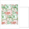Printed Cotton Furnishing Fabric by Christopher Dresser
