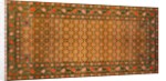 Saddle Cloth. Ahmedabad, India, mid-19th century by Unknown