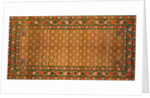 Saddle Cloth. Ahmedabad, India, mid-19th century by Unknown