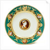 Dessert plate from the Austrian Service. Europe, 1820 by Unknown