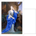 Sarah Churchill by Bernard Lensthe younger) (III