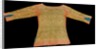 Knitted Jacket. England or Italy, mid-17th century by Anonymous