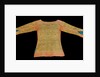 Knitted Jacket. England or Italy, mid-17th century by Anonymous