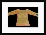 Knitted Jacket. England or Italy, mid-17th century by Anonymous