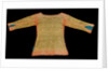 Knitted Jacket. England or Italy, mid-17th century by Anonymous