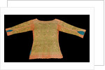 Knitted Jacket. England or Italy, mid-17th century by Anonymous