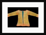 Knitted Jacket. England or Italy, mid-17th century by Anonymous