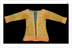 Knitted Jacket. England or Italy, mid-17th century by Anonymous