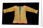 Knitted Jacket. England or Italy, mid-17th century by Anonymous