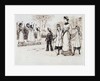 The Height of Aesthetic Exclusiveness by George du Maurier