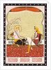 Maharaja Ranjit Singh. Punjab Plains, India, mid-19th century by Unknown