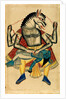 Vishnu as Narasinha by Unknown