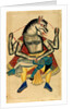Vishnu as Narasinha by Unknown