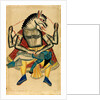 Vishnu as Narasinha by Unknown