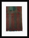 Shawl by Unknown